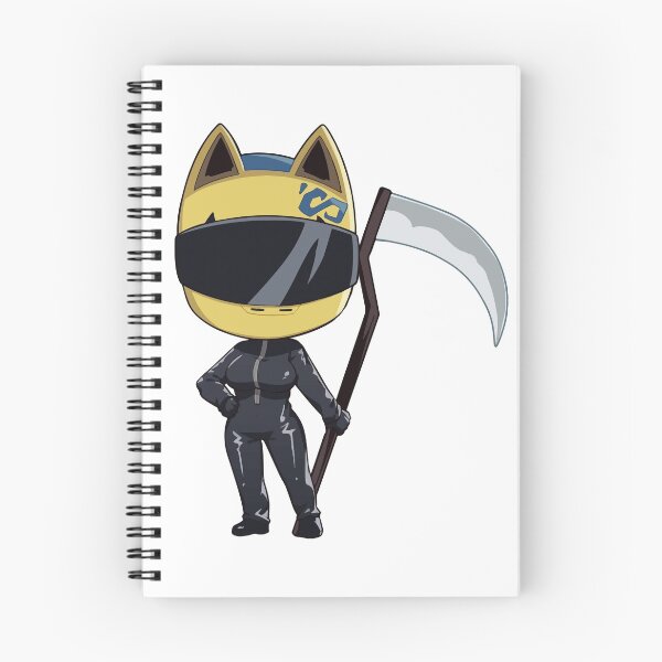 Item preview, Celty Chibi designed and sold by Nerd189.