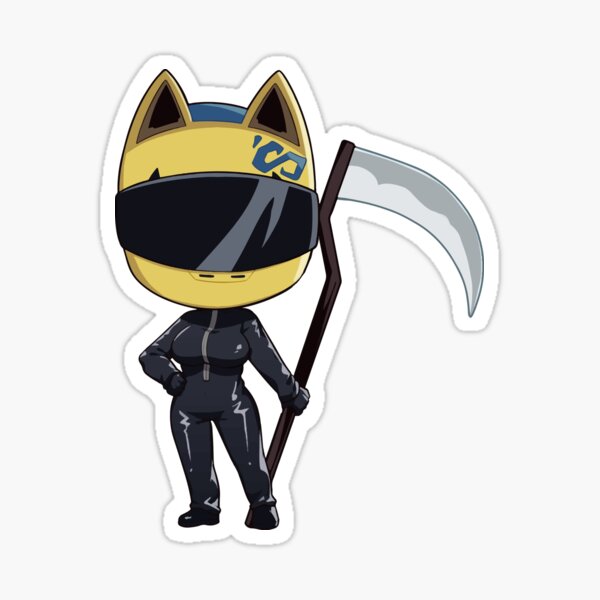 Aperçu de l'œuvre Celty Chibi créée et vendue par Nerd189.