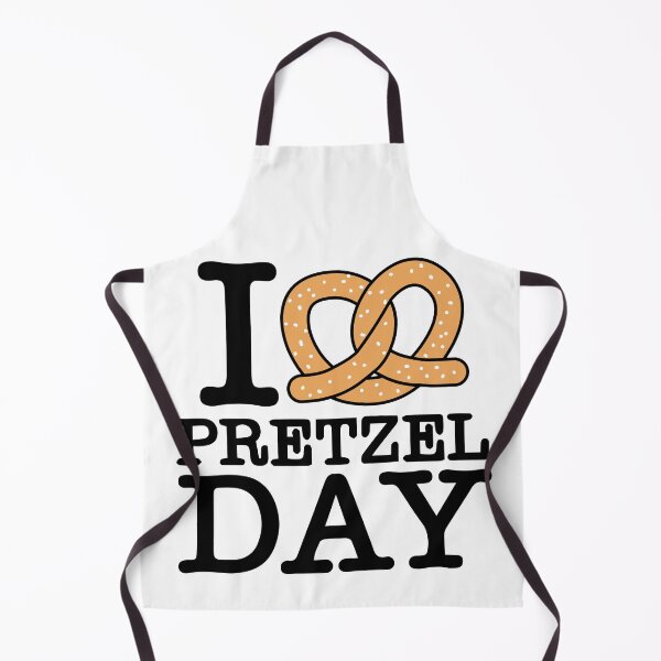 Item preview, Pretzel day designed and sold by kd001614.