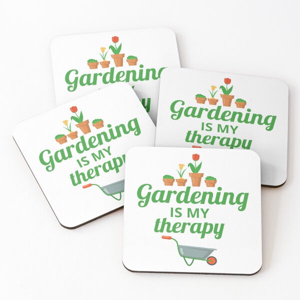 Item preview, Gardening Garden Gardener Funny Saying Gift designed and sold by CuteDesigns1.