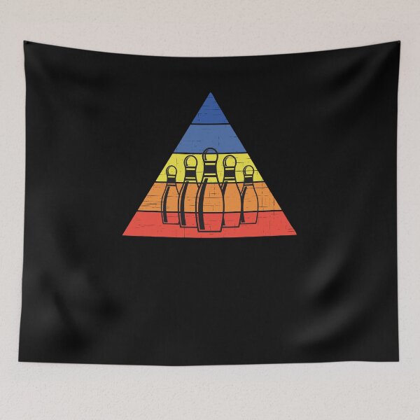 Item preview, Vintage Bowling for Bowlers in a League or Gift designed and sold by Emerg-Apparel.