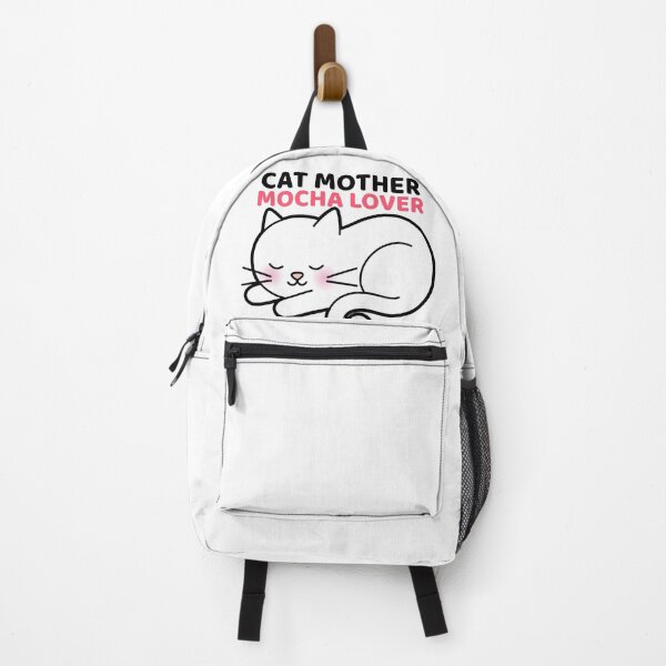 Item preview, cat mother mocha lover designed and sold by Coffisher.