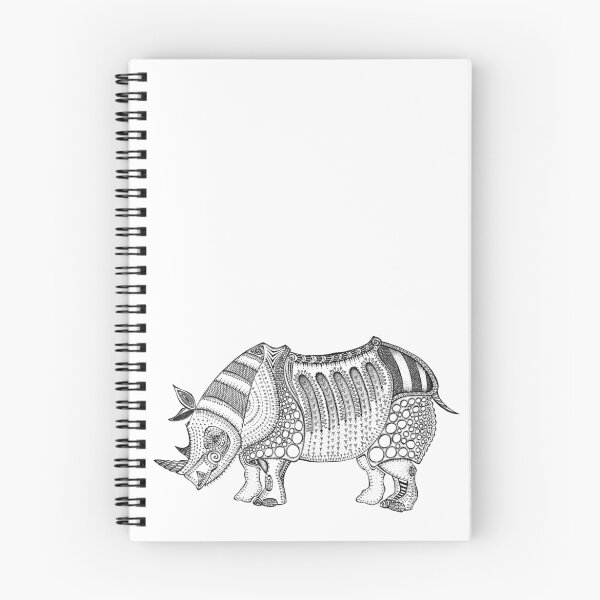 Item preview, Javan Rhino designed and sold by vandenwee.