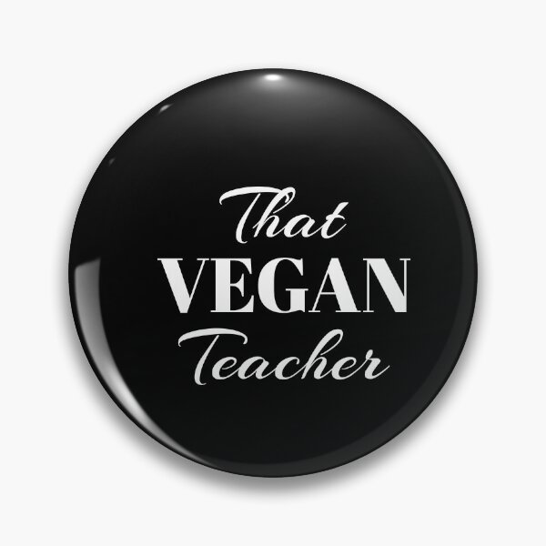 Item preview, That vegan teacher, Vegan life, Vegan vibe, Vegan quote designed and sold by cyhdesign.