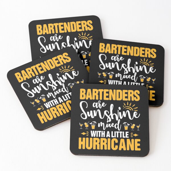 Item preview, Bartender Barkeeper Barman Mixologist Gift Idea designed and sold by Krautshirts.