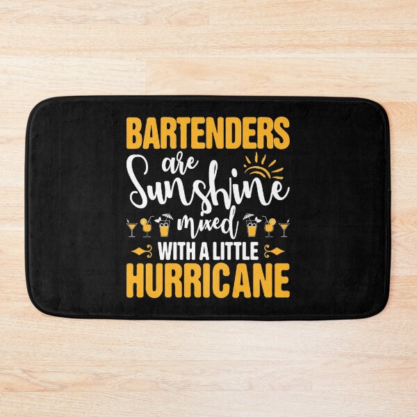 Item preview, Bartender Barkeeper Barman Mixologist Gift Idea designed and sold by Krautshirts.