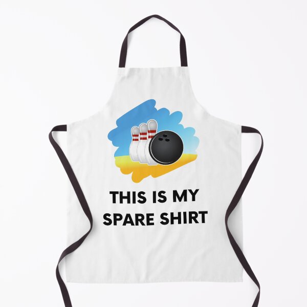 Item preview, Spare Funny Bowling League Team Fun Pun Family designed and sold by Emerg-Apparel.