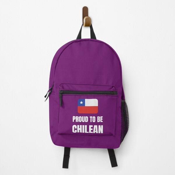 Item preview, Proud to be Chilean designed and sold by fev-rocks.