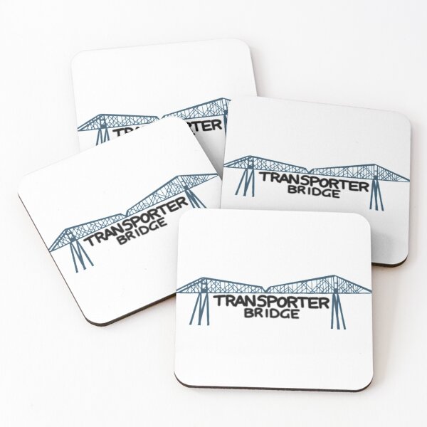 Item preview, Transporter Bridge designed and sold by Hanhancockk.