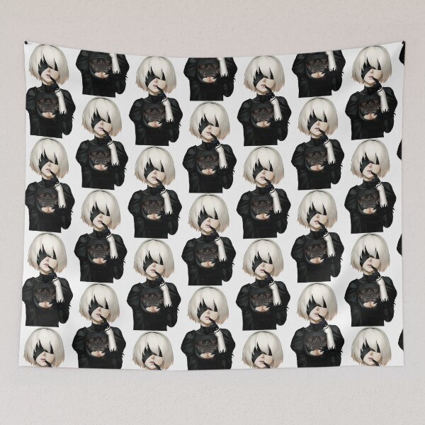 Item preview, YoRHa No.2 Type B (2B) II designed and sold by SquigglyCoconut.