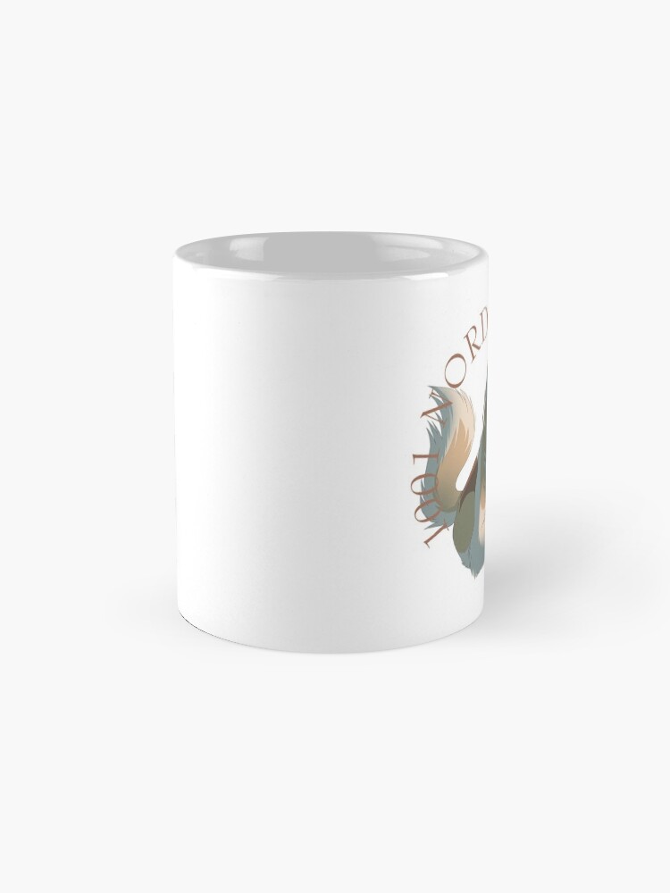 Mug ''1001 nordiques - Haxo et le saucisson' : autre vue