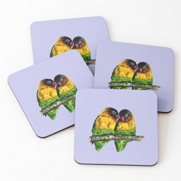 Item preview, Lovebirds designed and sold by CandissD.