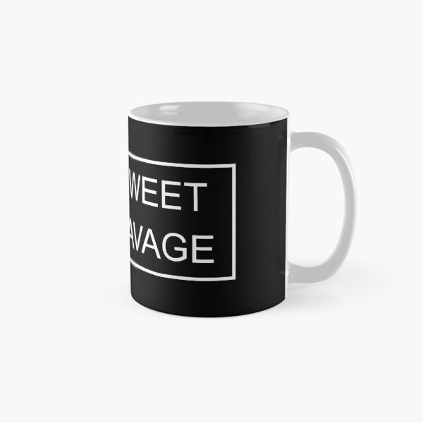 Item preview,  Kinda sweet kinda savage designed and sold by nalo2.