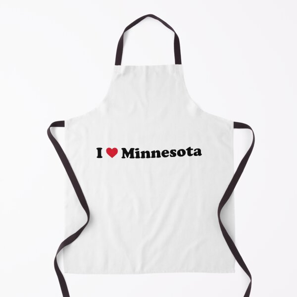 Artikelvorschau, Ich liebe Minnesota entworfen und verkauft von Novel Gifts.