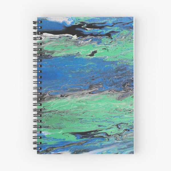 Item preview, GALATHI Water Ocean Blue Painting - Painting designed and sold by Galathi Designs.
