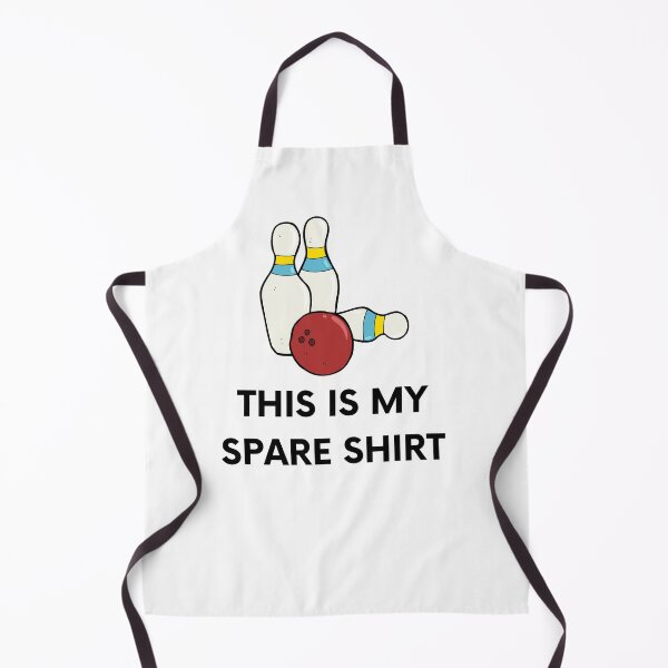 Item preview, Spare Funny Bowling League Team Fun Pun Family designed and sold by Emerg-Apparel.