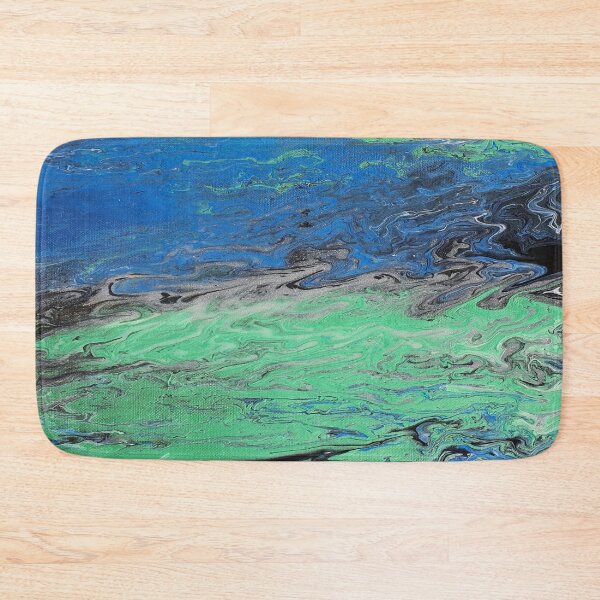 Item preview, GALATHI Water Ocean Blue Painting - Painting designed and sold by Galathi Designs.