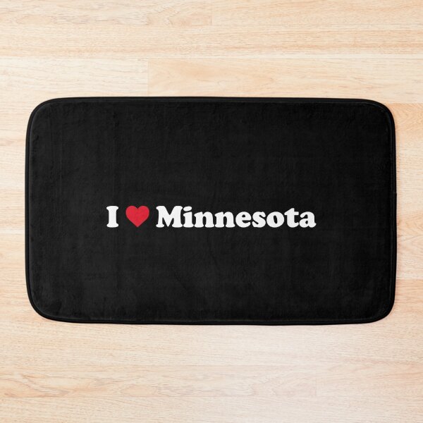 Item preview, I ❤️ Minnesota designed and sold by Novel Gifts.