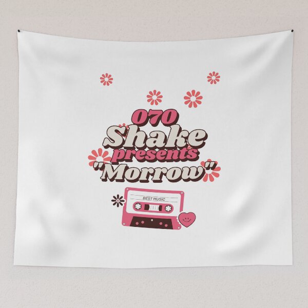Item preview, 070 shake presents Morrow designed and sold by max-art-lvl.