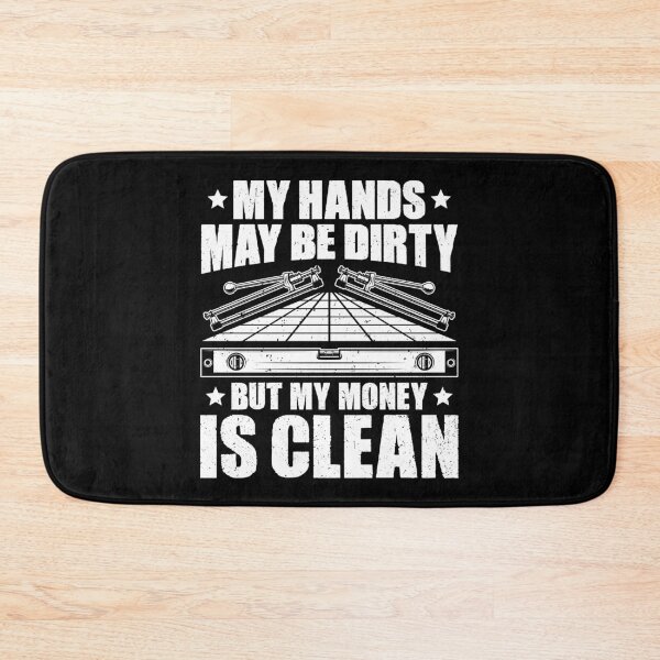 Item preview, Floor Tiler Tile Man Tile Setter Tile Layer designed and sold by Krautshirts.