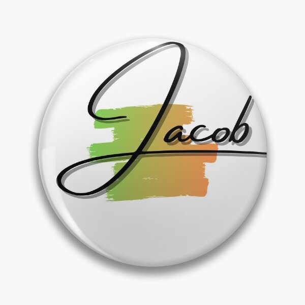 Item preview, Jacob designed and sold by Marcus Lawrence.