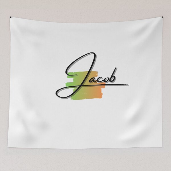 Item preview, Jacob designed and sold by Marcus Lawrence.