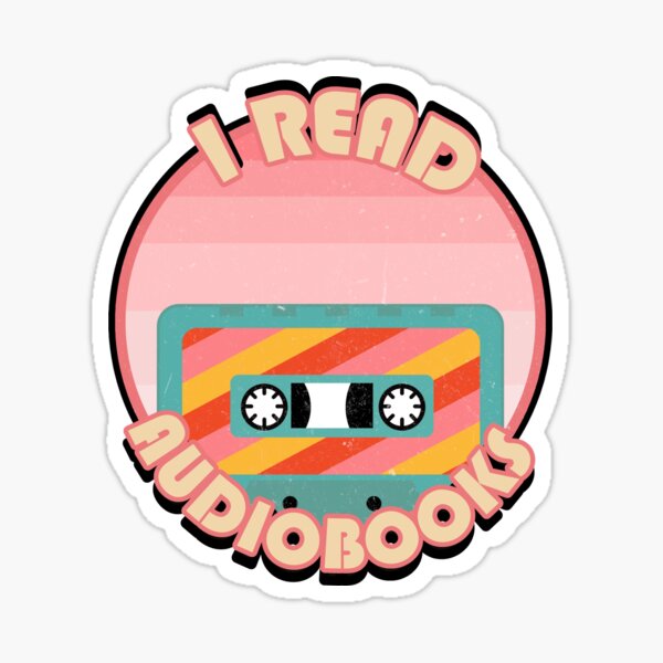 Item preview, I Read Audiobooks designed and sold by the-voice-box.