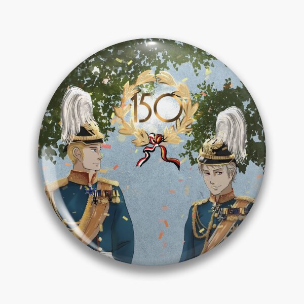 Item preview, 150 Years German Unification designed and sold by silentrebel.