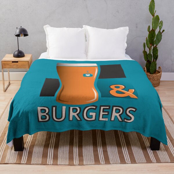 Item preview, I Love Beer and Burgers designed and sold by DKdesigns27.
