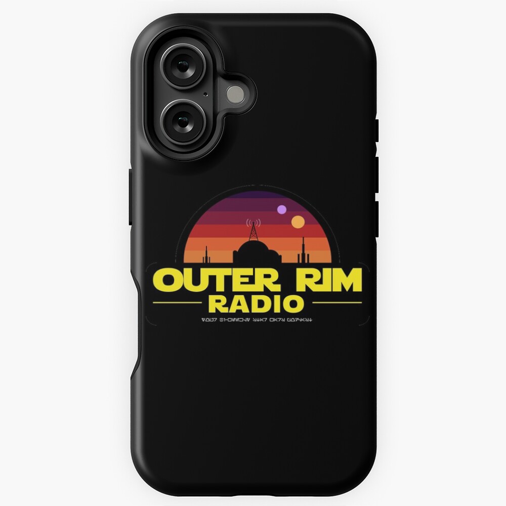 Vista previa del artículo con la obra «Funda resistente MagSafe para iPhone», diseñado y vendido por SavidgeGaming.