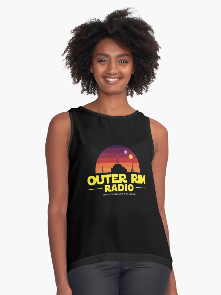 Vista previa del artículo con la obra «Blusa sin mangas», diseñado y vendido por SavidgeGaming.