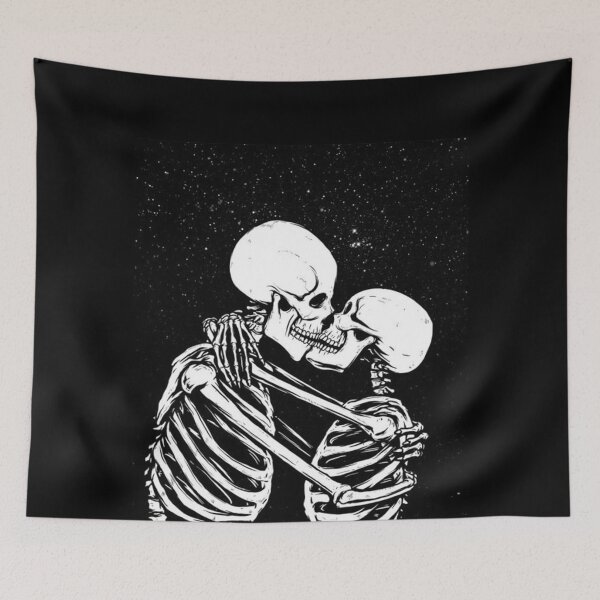 Item preview, skeleton aesthetic lovers designed and sold by AchillesStore.