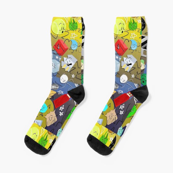 Batalla por BFDI Calcetines