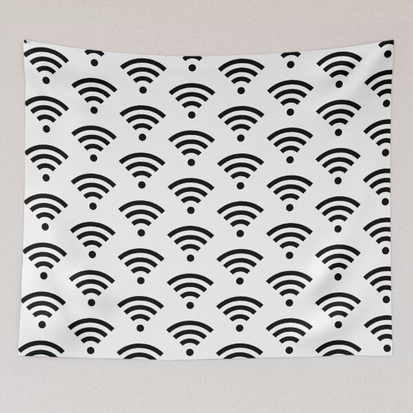 Item preview, Wifi Signal designed and sold by FanekShop.