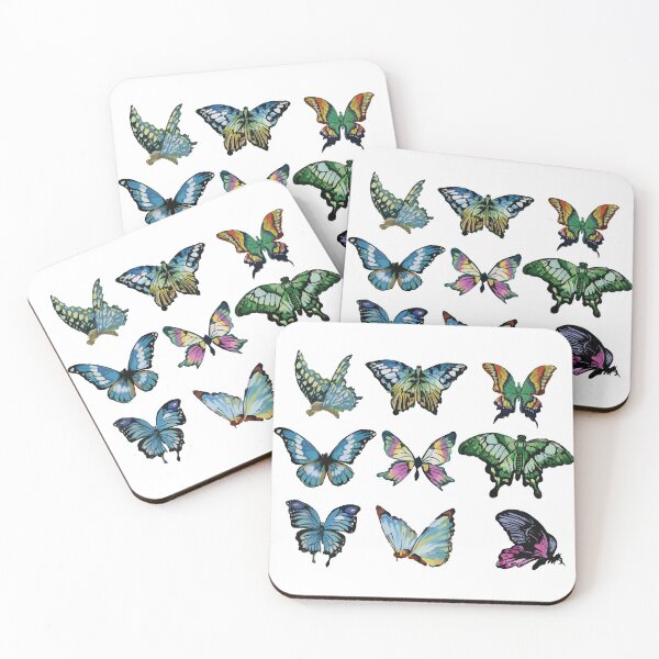 Item preview, Purple Butterfly Emoji designed and sold by Miaramar.