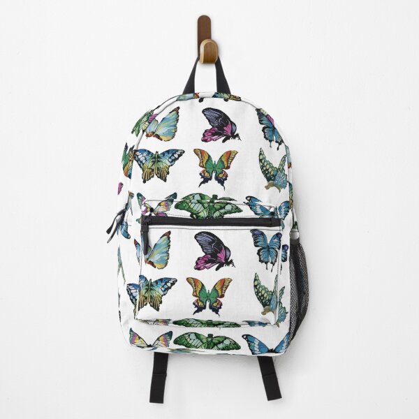 Item preview, Purple Butterfly Emoji designed and sold by Miaramar.