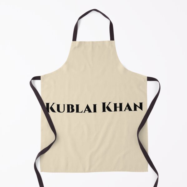 Item preview, "Kublai Khan" - Calligraphy Design Lettering designed and sold by Urban-Lettering.