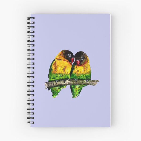 Item preview, Lovebirds designed and sold by CandissD.