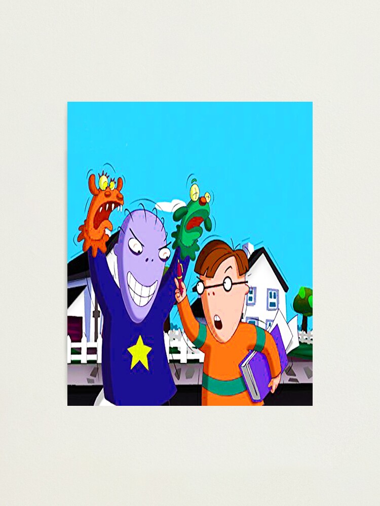 cramp twins cartoon childhood, kids,characters super, fun, adventures gift cramp twins cartoon childhood, kids,characters super, fun, adventures gift