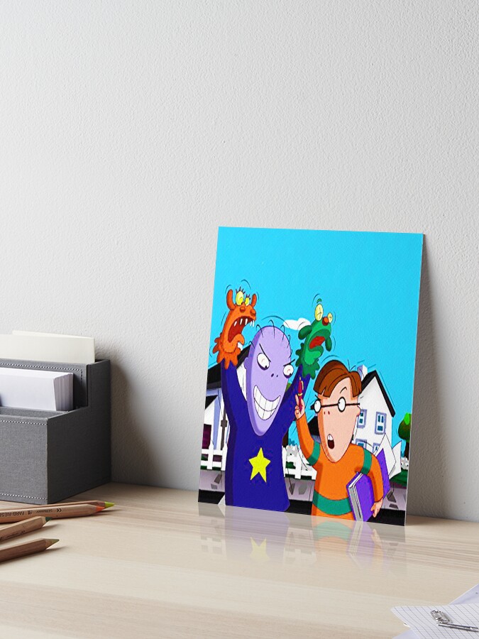 cramp twins cartoon childhood, kids,characters super, fun, adventures gift cramp twins cartoon childhood, kids,characters super, fun, adventures gift