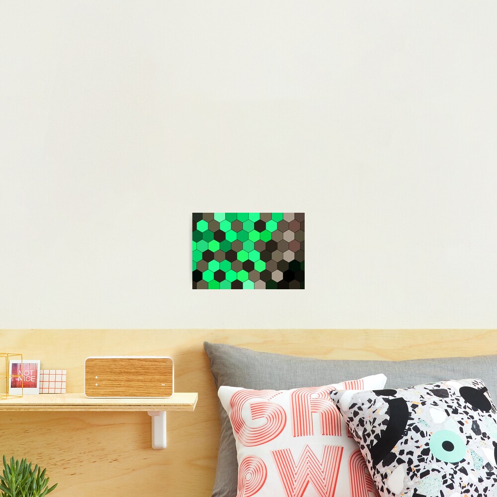 Item preview, Photographic Print designed and sold by MagicSpread.