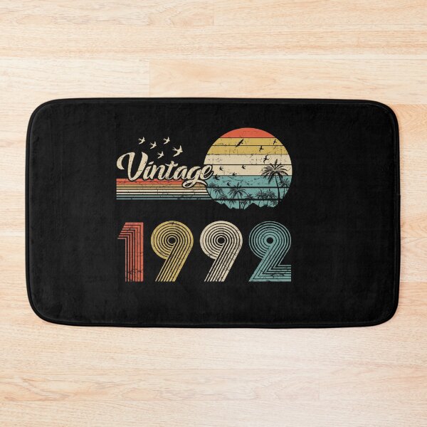 Item preview, Vintage 1992, Born in 1992 Birthday Retro Design,29th Birthday Gift, 29 Years Old designed and sold by MN-Shop0123.