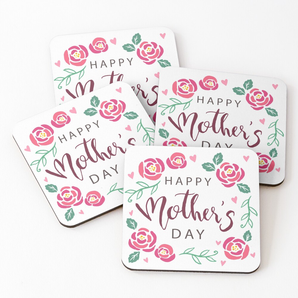 Item preview, Coasters (Set of 4) designed and sold by ReesDesigns.