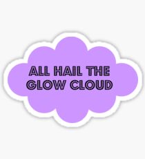 All Hail Sticker
