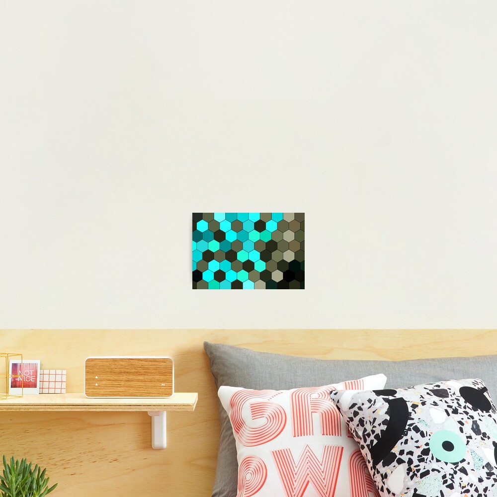 Item preview, Photographic Print designed and sold by MagicSpread.