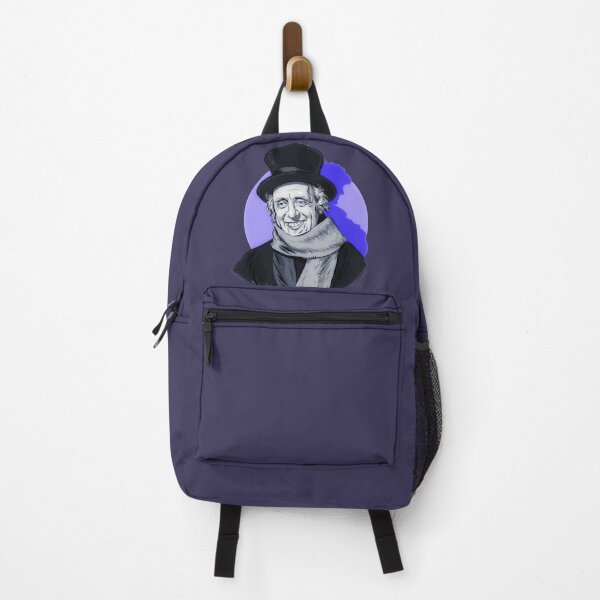 Item preview, Alistair Sim - An illustration by Paul Cemmick designed and sold by TIGERDAVER.