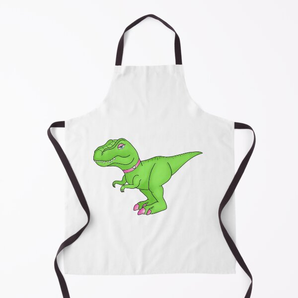 Item preview, Dino Diva T-Rex designed and sold by art-by-patricia.