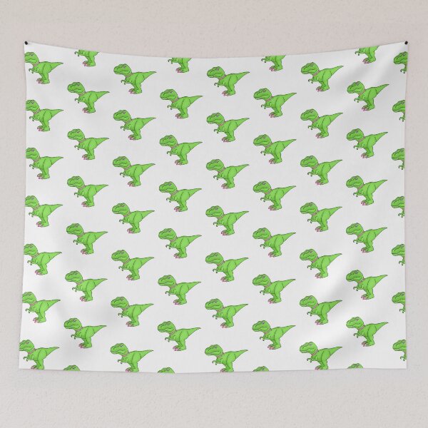 Item preview, Dino Diva T-Rex designed and sold by art-by-patricia.