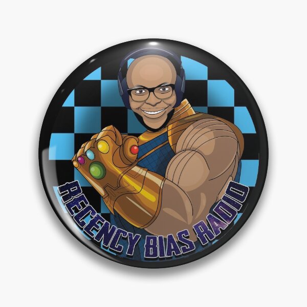 Item preview, Recency Bias Radio designed and sold by Graphic God.