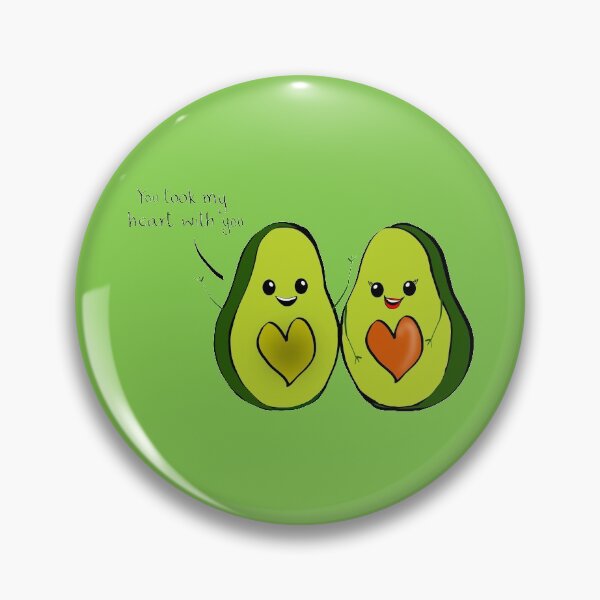 Item preview, avocado designed and sold by hayamahsud.